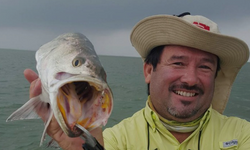 Trout fishing trips South Padre Island